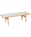 Barlow Tyrie - Monterey 150cm Rectangular Low Table in Two Colour Options